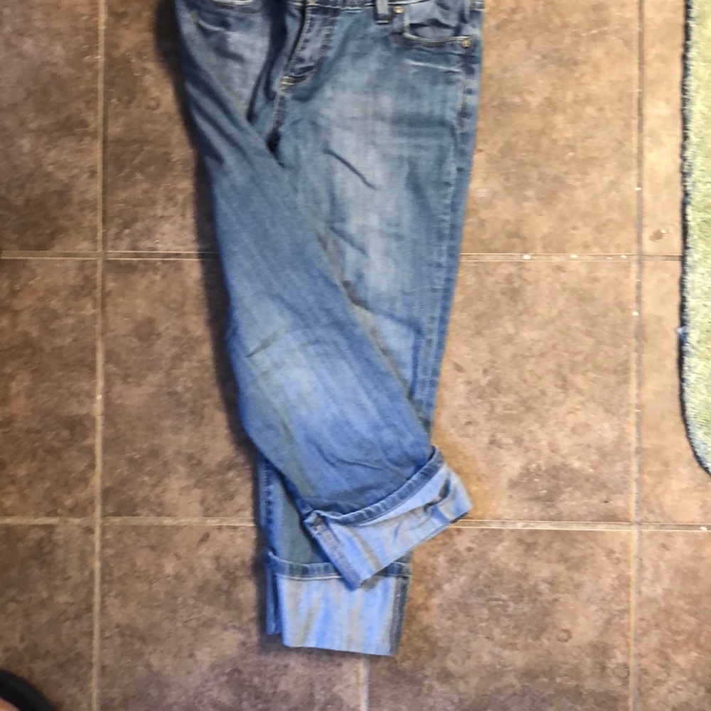 Mossimo crop jeans
